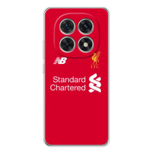 Чехол с картинкой ФК Ливерпуль на reactivex Redmi Note 15 5G – Форма Ливерпуля