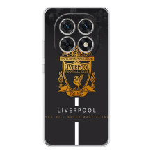 Чехол с картинкой ФК Ливерпуль на reactivex Redmi Note 15 5G