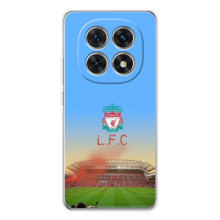 Чехол с картинкой ФК Ливерпуль на reactivex Redmi Note 15 5G – Стадион Ливерпуль