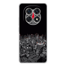 Чехол с картинкой ФК ПСЖ на reactivex Redmi Note 15 5G