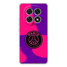 Чехол с картинкой ФК ПСЖ на reactivex Redmi Note 15 5G – Яркий лого ПСЖ