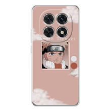 Чохол з  картинкою Наруто Аніме для Xiaomi Redmi Note 15 5G – Наруто з хмаринками