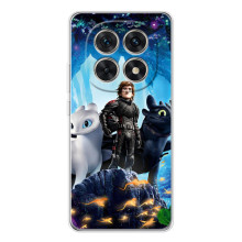 Чохол з принтом дракон Беззубик Шіомі Редм ай Ноут 15 5Г – Гикавка з драконами