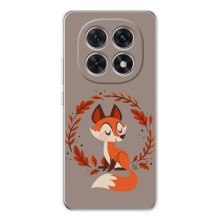 Чехол с принтом лисички на reactivex Redmi Note 15 5G