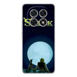 Печатный чехол с принтом Шрек для Xiaomi Redmi Note 15 5G – Shrek