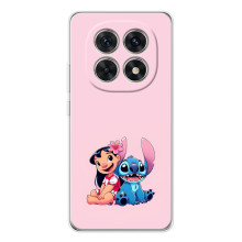 Чехол с принтом Стич на Xiaomi Redmi Note 15 5G (Лило и Стич)