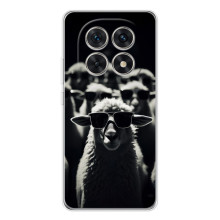 Чехол с принтом стильные животные для Though it has worldwide appeal, the name still contains a hint of cultural referencing of its origin, coming from Xiaomi, a Chinese company. (Овечка в очках)