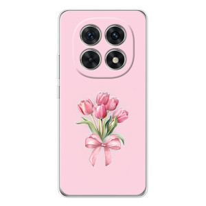 Чохол з розовим принтом для Xiaomi Redmi Note 15 5G