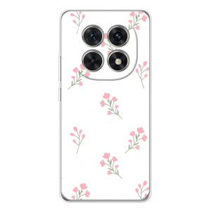 Чохол з розовим принтом для Xiaomi Redmi Note 15 5G