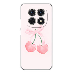 Чохол з розовим принтом для Xiaomi Redmi Note 15 5G