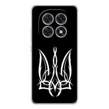 Чехол с украинским гербом на Xiaomi Redmi Note 15 5G