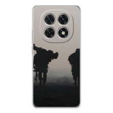 Чехол с украинским воином на Xiaomi Redmi Note 15 5G – Украинские солдаты