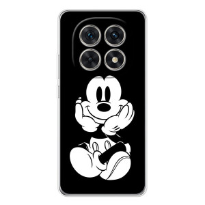 Эксклюзивный чехол для Xiaomi Redmi Note 15 5G (AlphaPrint - Мультяшные)