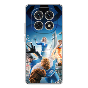 Чохол з принтом Фантастична четвірка для Xiaomi Redmi Note 15 5G