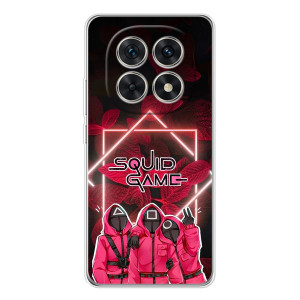 Чехол Гра в кальмара для Xiaomi Redmi Note 15 5G