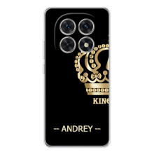 Іменні Чохли для Xiaomi Redmi Note 15 5G (ANDREY)