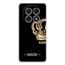 Іменні Чохли для Xiaomi Redmi Note 15 5G (DAVID)