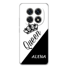 Іменні Жіночі Чохли для Xiaomi Redmi Note 15 5G (ALENA)
