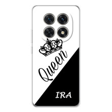 Іменні Жіночі Чохли для Xiaomi Redmi Note 15 5G (IRA)
