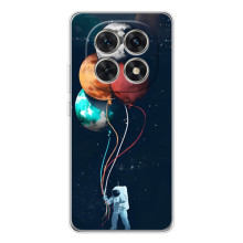 Космічні Чохли для Шьомуі Мі Redmi Ноте 15 5G (VPrint) (Планети кульки)