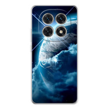 Космічні Чохли для Шьомуі Мі Redmi Ноте 15 5G (VPrint) (Земля з космоса)