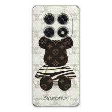 Круті Чохли Луі Віттон для Xiaomi Redmi Note 15 5G (AlphaPrint) (Ведмідь LV)