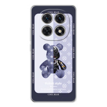 Круті Чохли Луі Віттон для Xiaomi Redmi Note 15 5G (AlphaPrint) (Медведик LV)