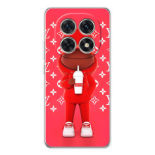 Круті Чохли Луі Віттон для Xiaomi Redmi Note 15 5G (AlphaPrint) (Модний стиль)