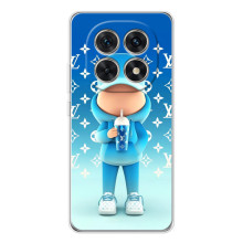 Круті Чохли Луі Віттон для Xiaomi Redmi Note 15 5G (AlphaPrint) (Хлопець LV)