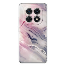 Мраморный чехол на Xiaomi Redmi Note 15 5G (VPrint) – Пурпурный Мрамор