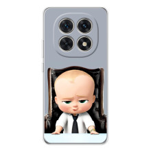 Мультяшний принт на Чохол для Шіаомі Редмі Ноут 15 5G (BOSS)