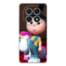 Мультяшний принт на Чохол для Шіаомі Редмі Ноут 15 5G (Дівчинка Агнес)