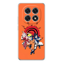 Naruto Anime Чохли для Шьомуі Мі Redmi Ноте 15 5G (AlphaPrint) (команда Наруто)