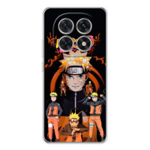 Naruto Anime Чохли для Шьомуі Мі Redmi Ноте 15 5G (AlphaPrint) (Наруто з Аніме)