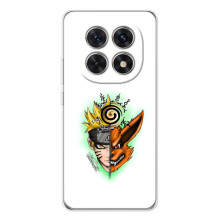 Naruto Anime Чохли для Шьомуі Мі Redmi Ноте 15 5G (AlphaPrint) (Наруто Курама)