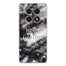 Новорічні, Святкові Чохли для Xiaomi Redmi Note 15 5G - 2024 год