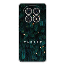 Новорічні, Святкові Чохли для Xiaomi Redmi Note 15 5G - 2024 год – Winter