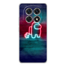 Чохол "Амонг Ас" для Шіаомі Редмі Ноут 15 5G – З вихованцем