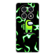 Чохол "Амонг Ас" для Шіаомі Редмі Ноут 15 5G – Яскравий гравець