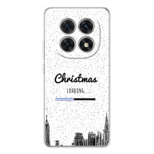 Різдвяні, Святкові Чохли для Шьомуі Мі Redmi Ноте 15 5G – Різдво завантажується