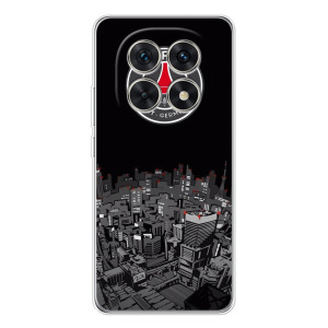 Силіконові Чохли з принтом Футбол на Xiaomi Redmi Note 15 5G – PSG