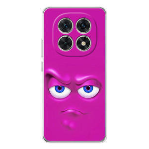 Чохли (ТПУ) (смішні стікери) для Xiaomi Redmi Note 15 5G – Хитра мордочка