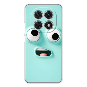 Чохли (ТПУ) (смішні стікери) для Xiaomi Redmi Note 15 5G – мордочка