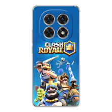 Силіконовий Чохол (атрибутика Клеш Роял) для Xiaomi Redmi Note 15 5G (Клеш Король)