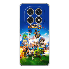 Силіконовий Чохол (атрибутика Клеш Роял) для Xiaomi Redmi Note 15 5G (Клеш рояль)