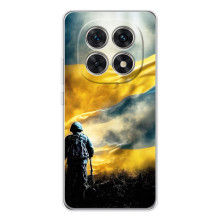 Силіконовий Чохол (атрибутика Клеш Роял) для Xiaomi Redmi Note 15 5G (Війна)