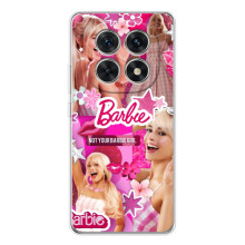 Силіконовый Чохол Барбі фільм на Xiaomi Redmi Note 15 5G (Барбі)