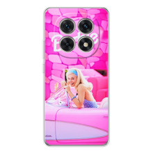 Силіконовый Чохол Барбі фільм на Xiaomi Redmi Note 15 5G (Зставка)