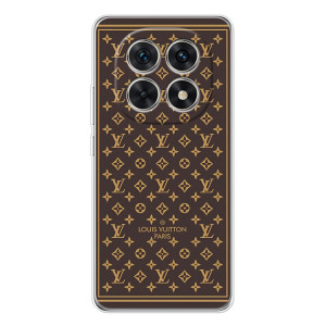 Силиконовый чехол для Xiaomi Redmi Note 15 5G (ФОН Louis Vuitton Paris)