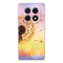 Силіконовий Чохол з кульбабками на Xiaomi Redmi Note 15 5G